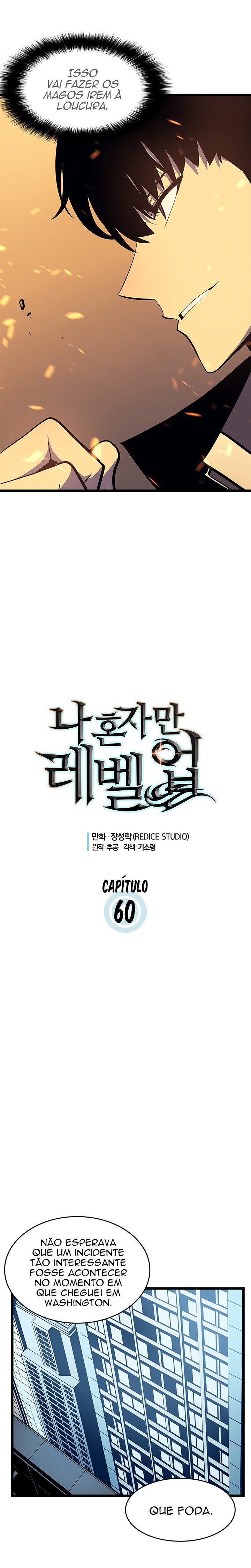 Read Solo Leveling BR Manga Online