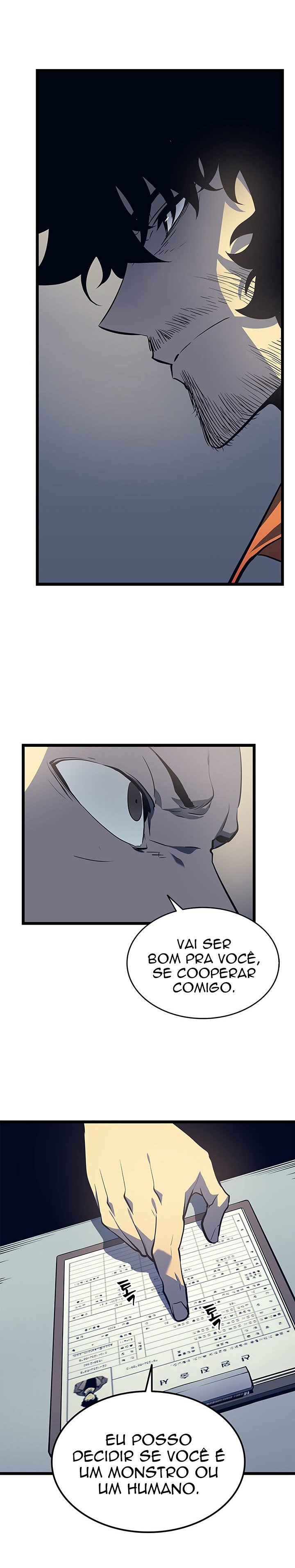 Read Solo Leveling BR Manga Online