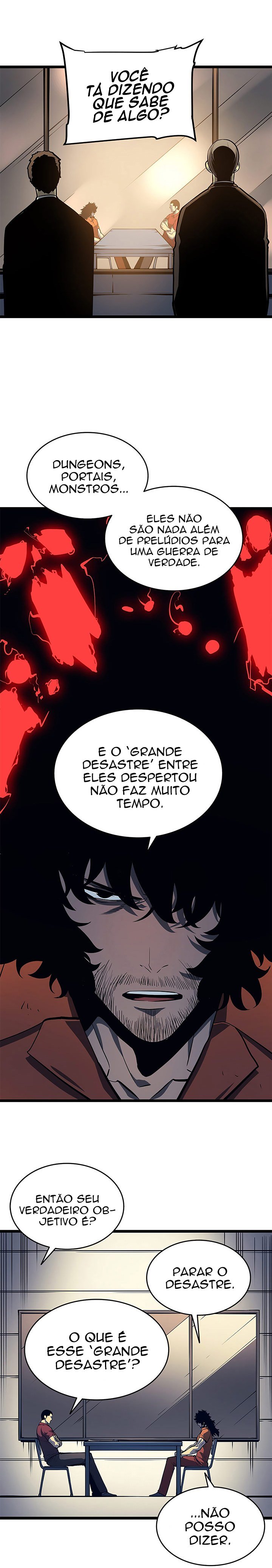 Read Solo Leveling BR Manga Online