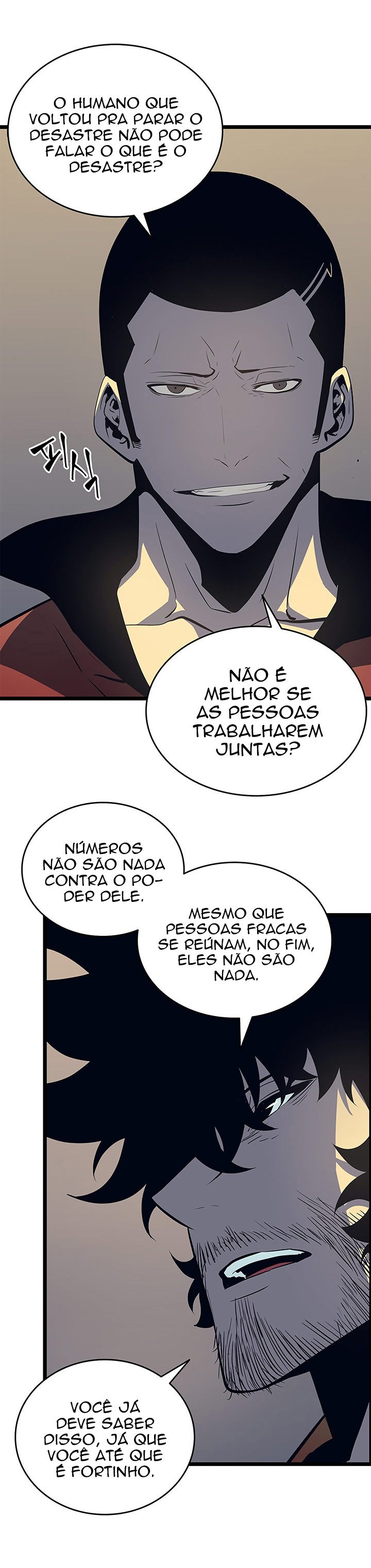 Read Solo Leveling BR Manga Online