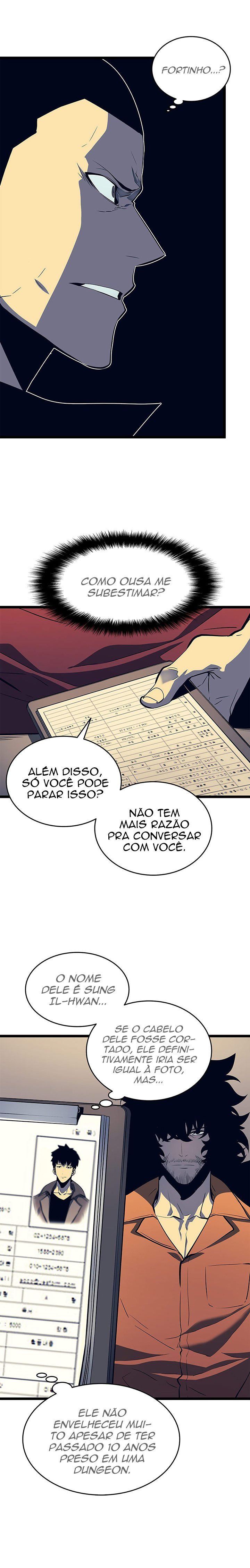 Read Solo Leveling BR Manga Online