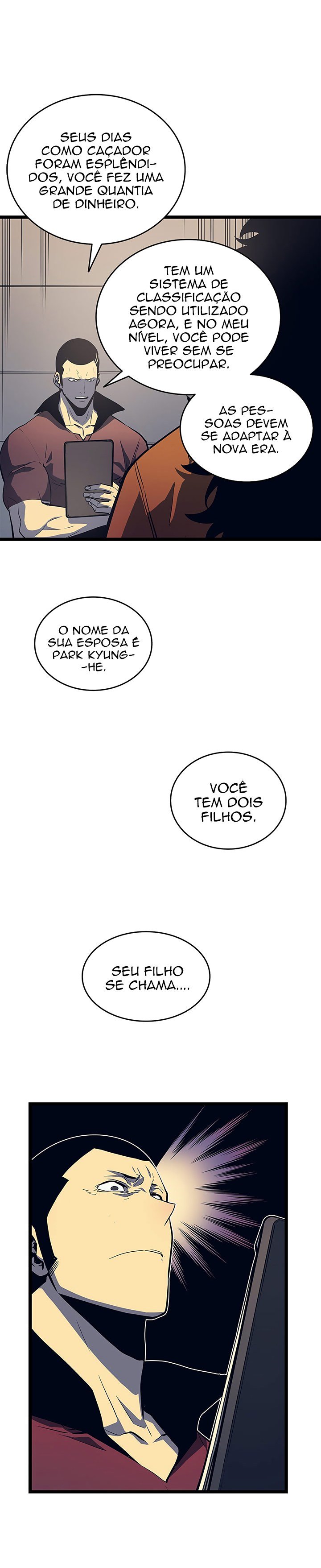 Read Solo Leveling BR Manga Online