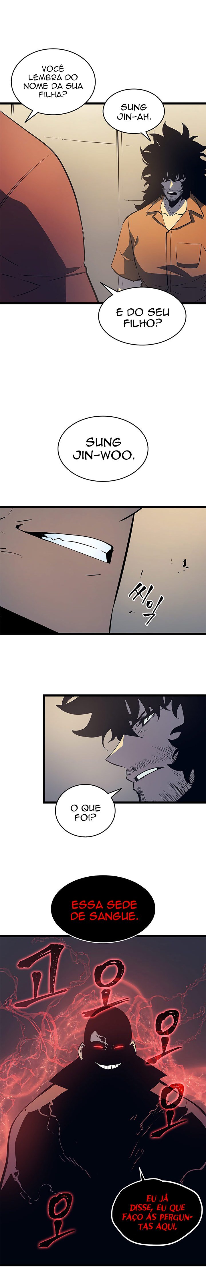 Read Solo Leveling BR Manga Online