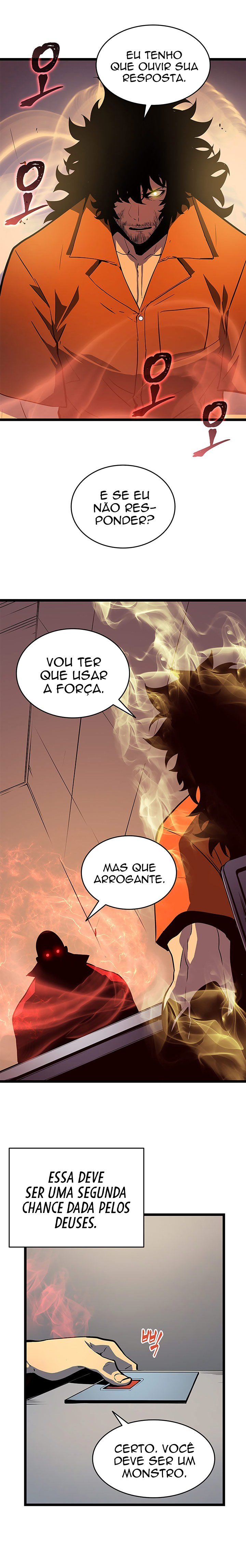 Read Solo Leveling BR Manga Online