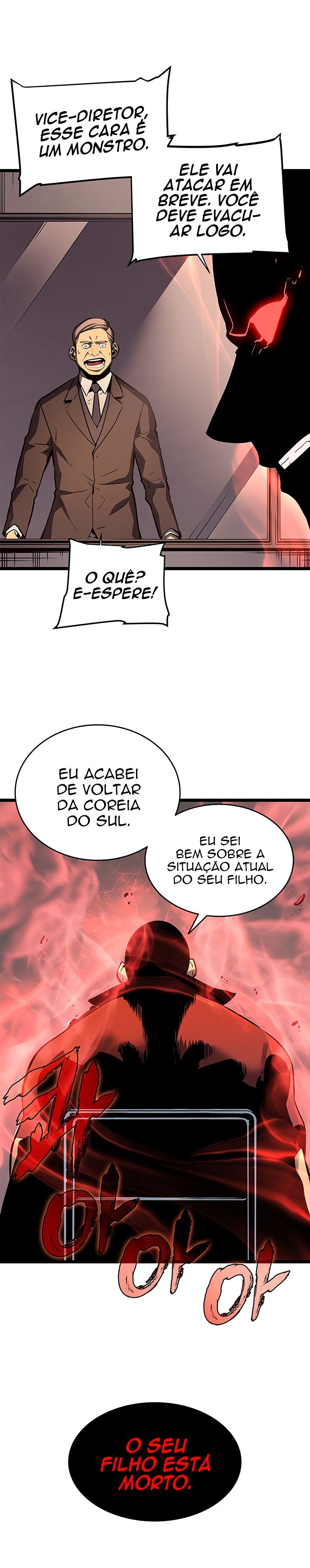 Read Solo Leveling BR Manga Online