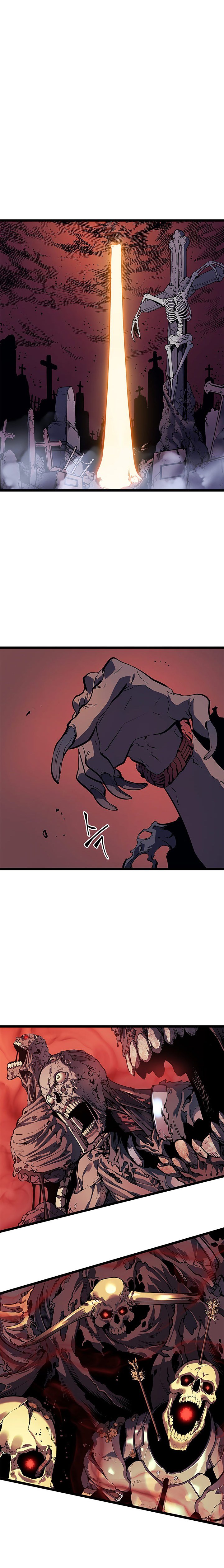 Read Solo Leveling BR Manga Online