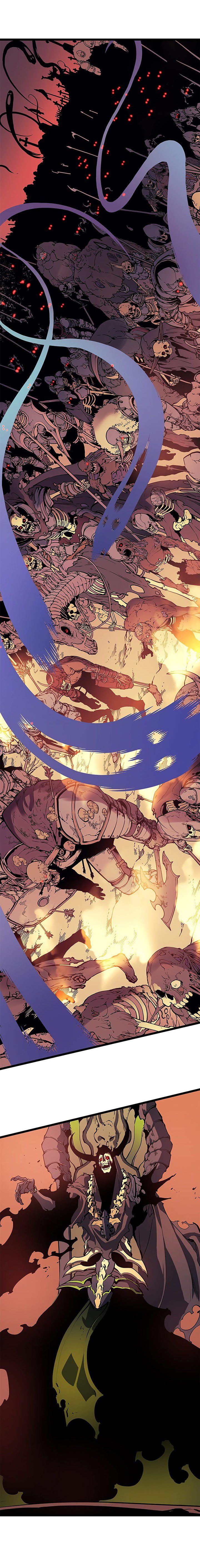 Read Solo Leveling BR Manga Online