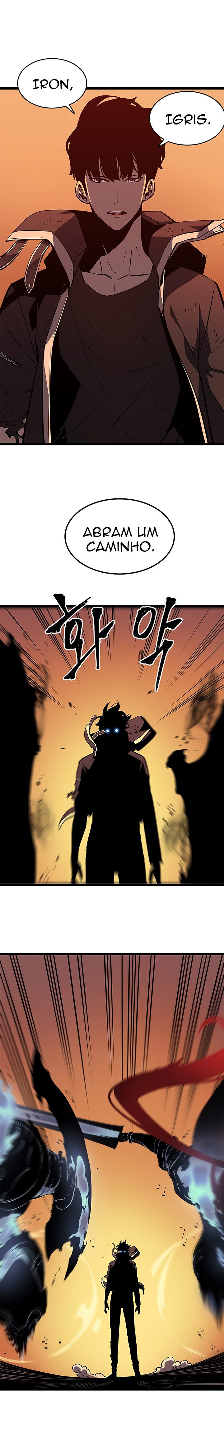 Read Solo Leveling BR Manga Online