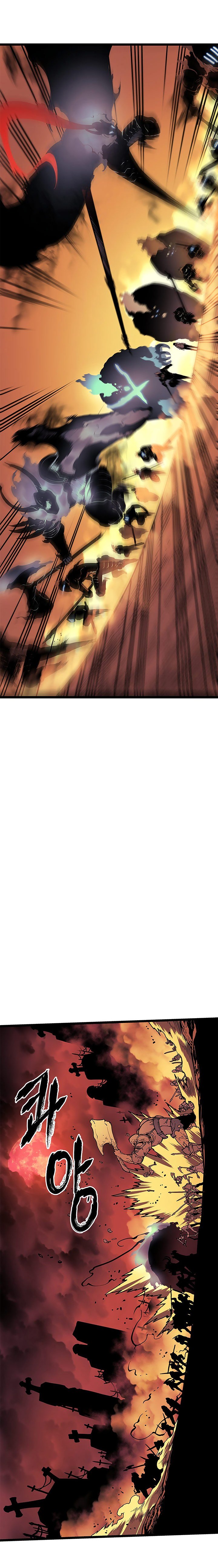 Read Solo Leveling BR Manga Online