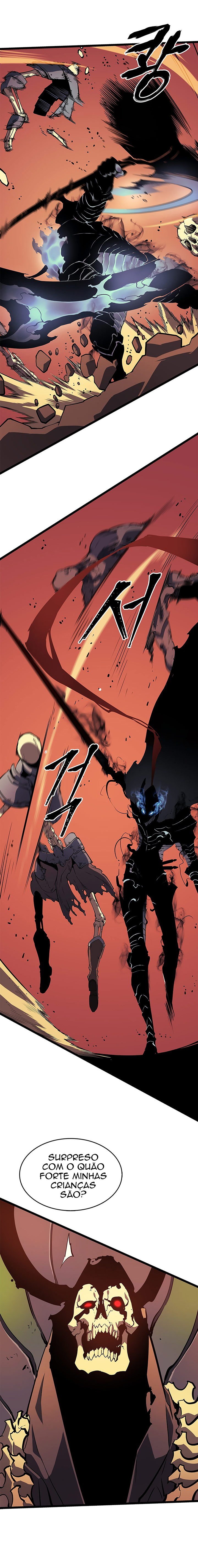 Read Solo Leveling BR Manga Online
