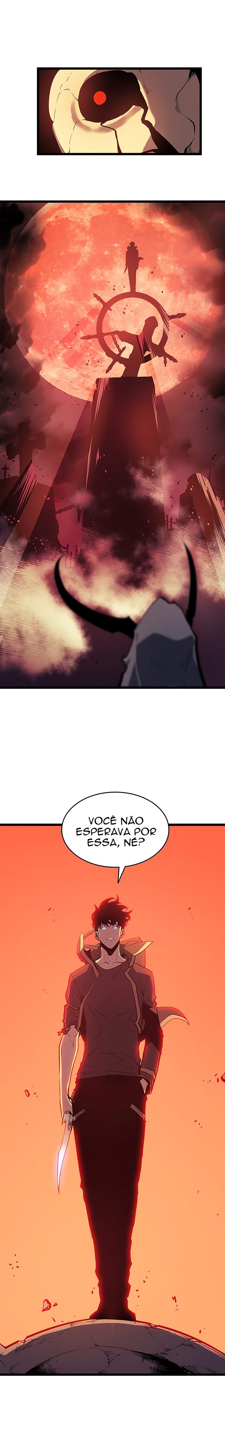 Read Solo Leveling BR Manga Online