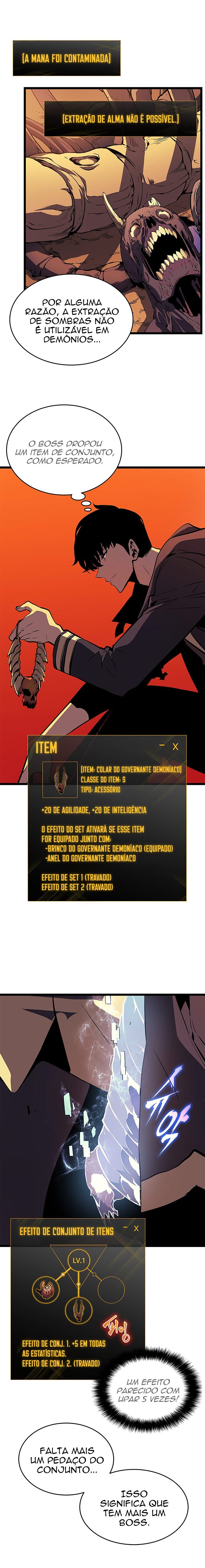 Read Solo Leveling BR Manga Online