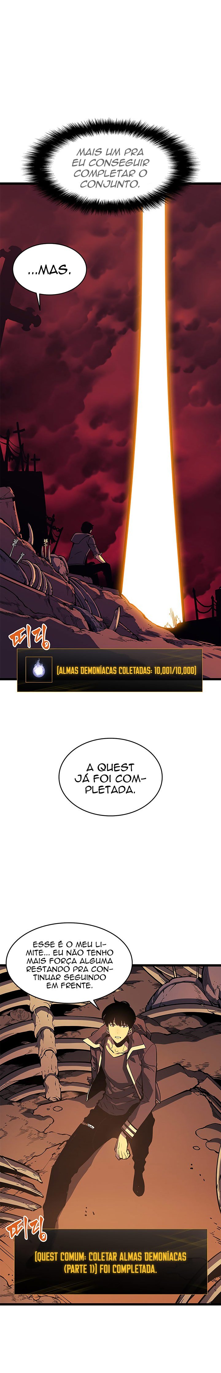 Read Solo Leveling BR Manga Online
