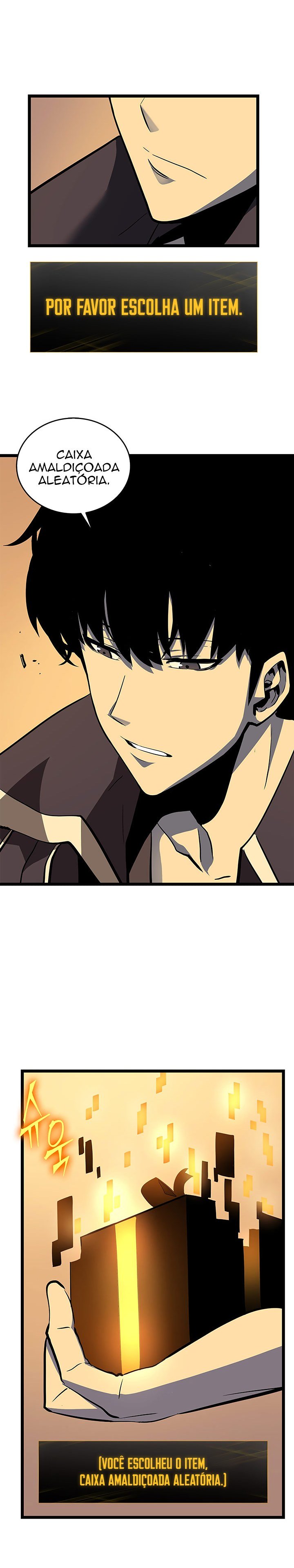 Read Solo Leveling BR Manga Online