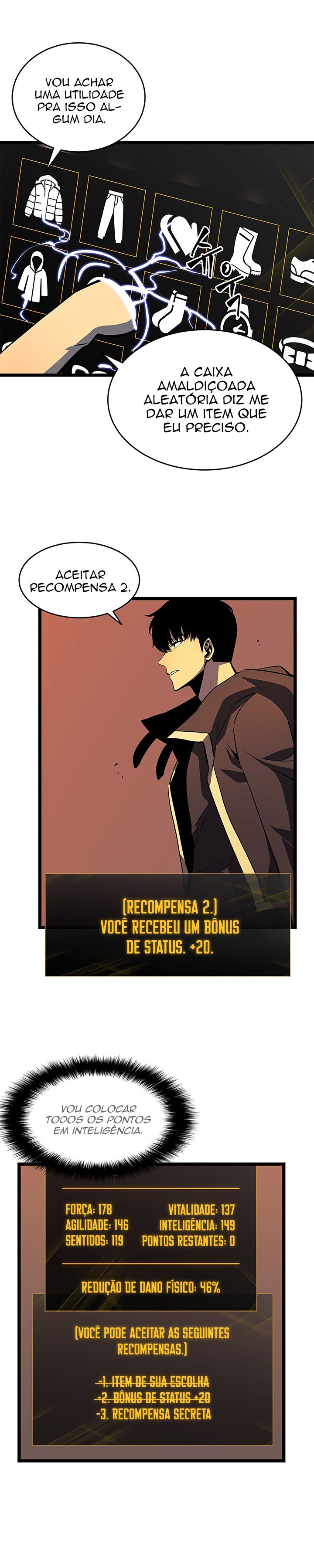Read Solo Leveling BR Manga Online
