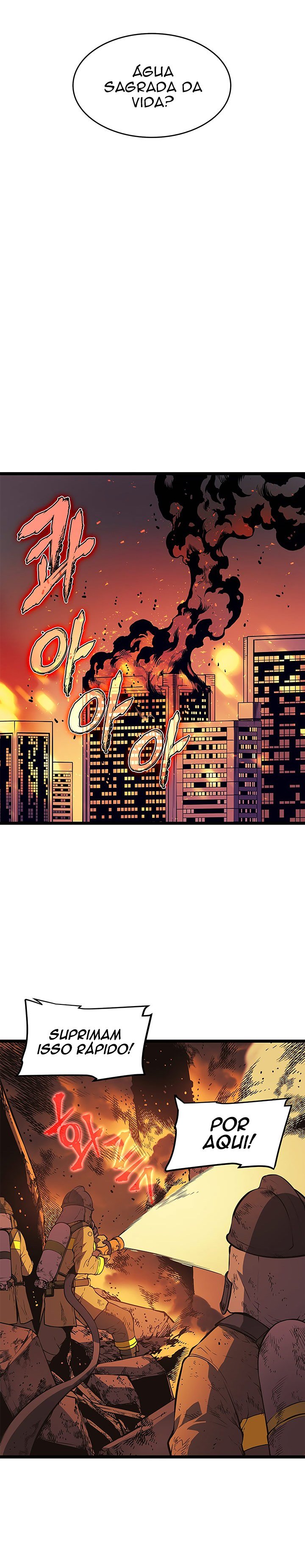 Read Solo Leveling BR Manga Online