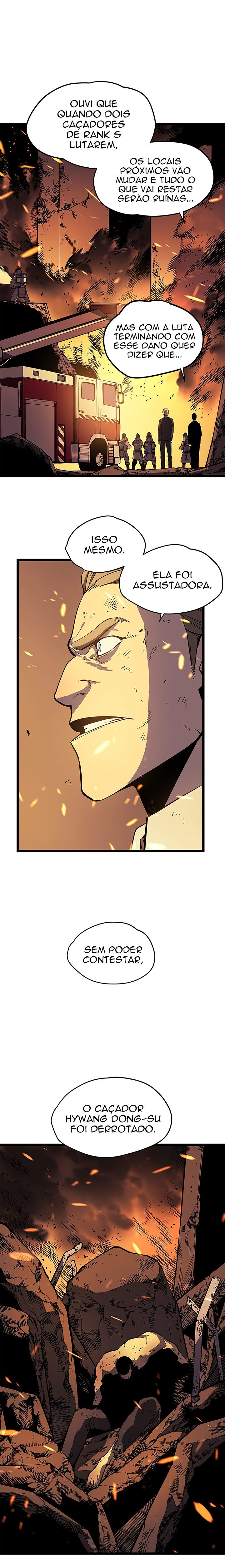 Read Solo Leveling BR Manga Online