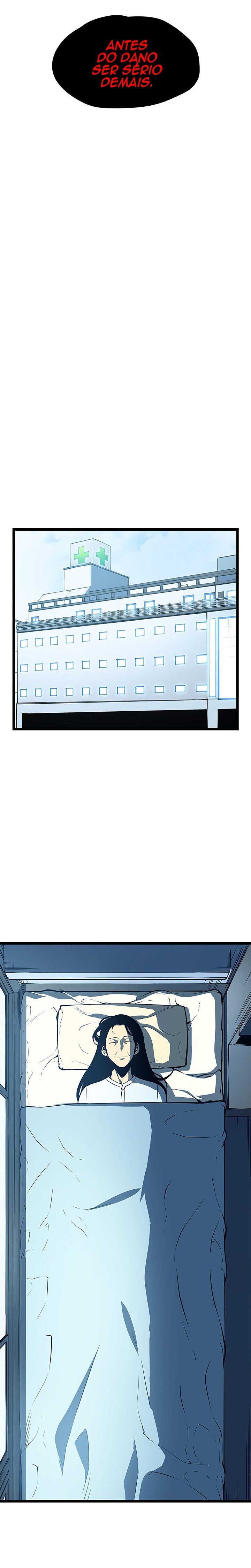 Read Solo Leveling BR Manga Online