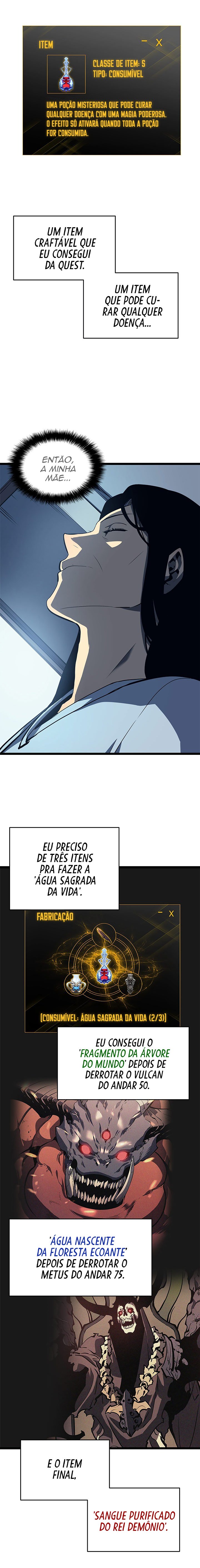 Read Solo Leveling BR Manga Online