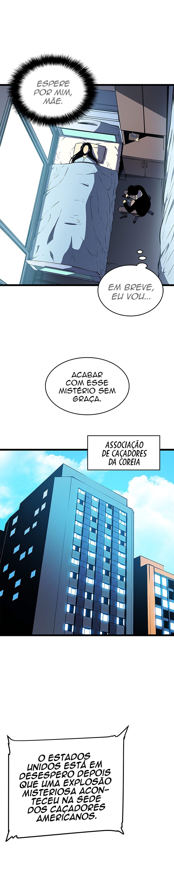 Read Solo Leveling BR Manga Online