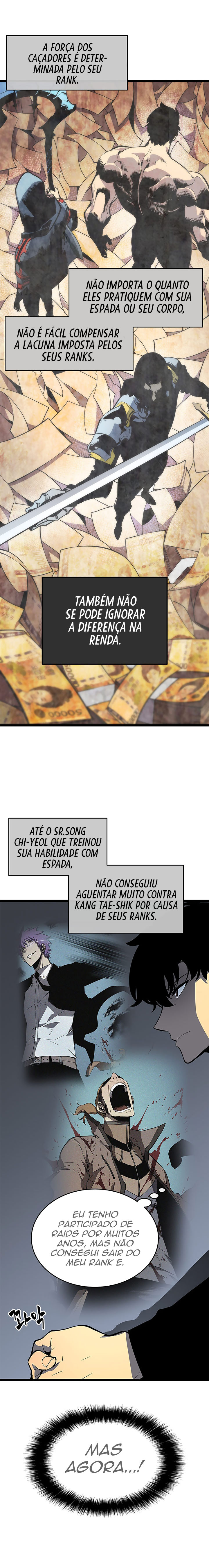 Read Solo Leveling BR Manga Online