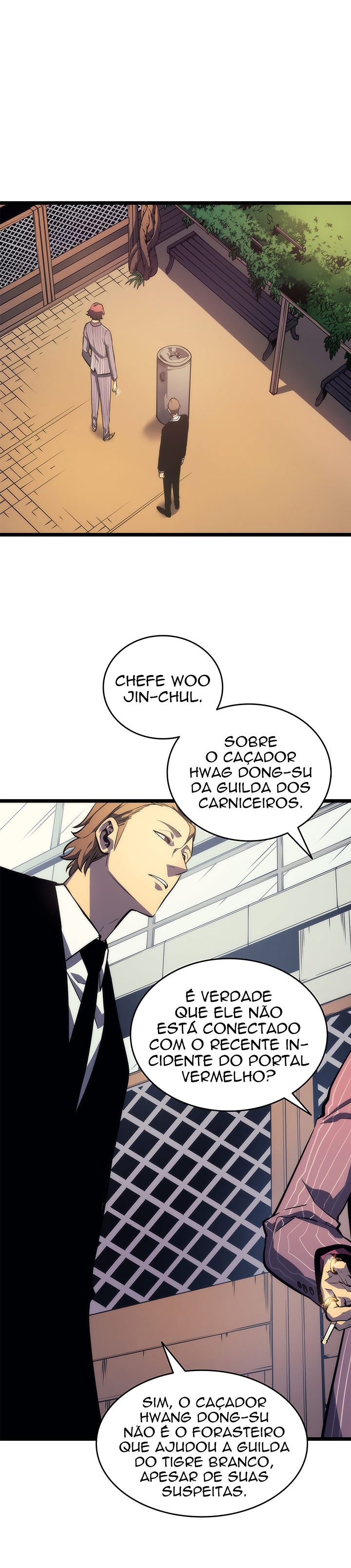 Read Solo Leveling BR Manga Online