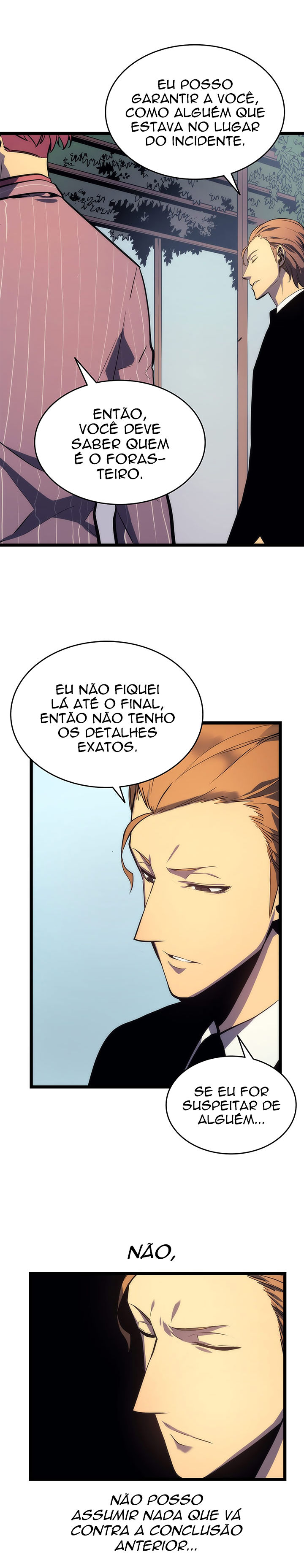 Read Solo Leveling BR Manga Online