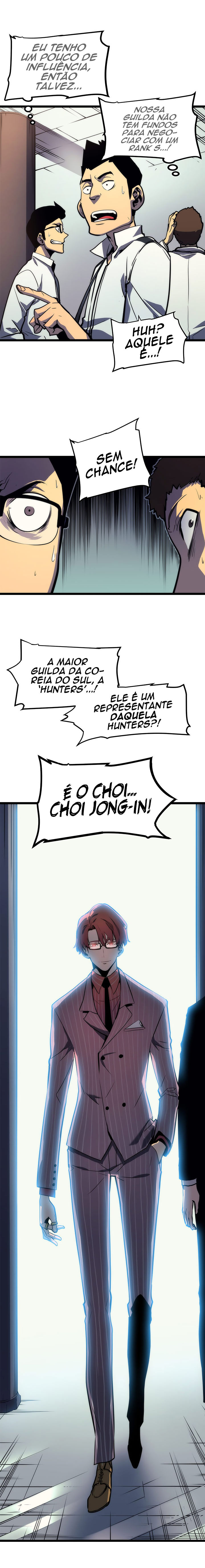 Read Solo Leveling BR Manga Online