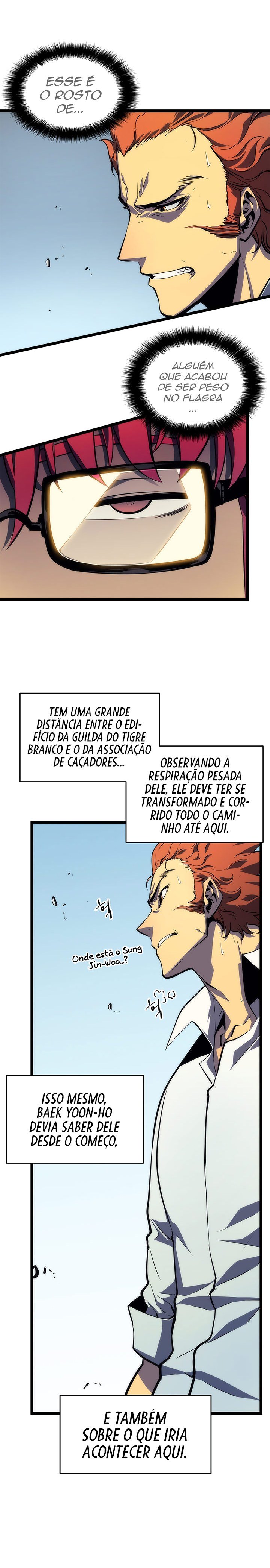 Read Solo Leveling BR Manga Online