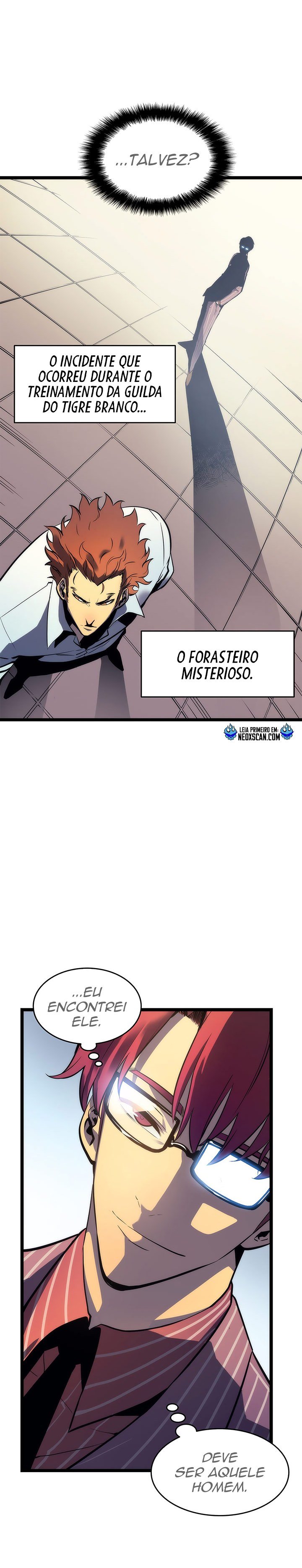 Read Solo Leveling BR Manga Online