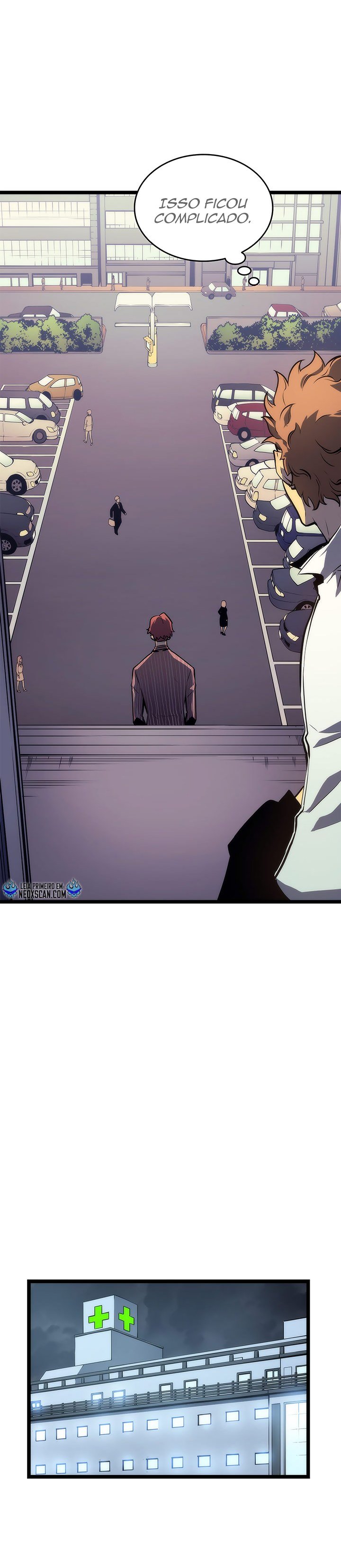 Read Solo Leveling BR Manga Online
