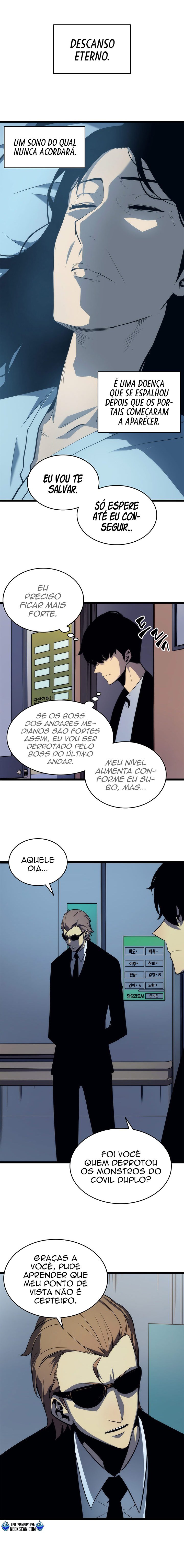 Read Solo Leveling BR Manga Online