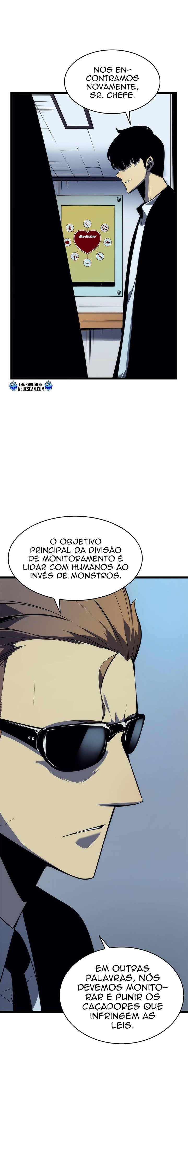 Read Solo Leveling BR Manga Online
