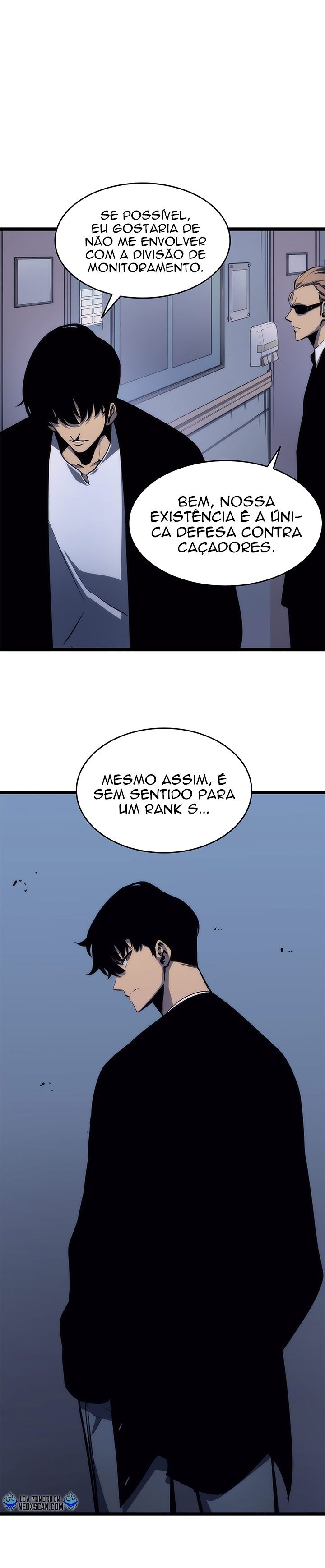 Read Solo Leveling BR Manga Online