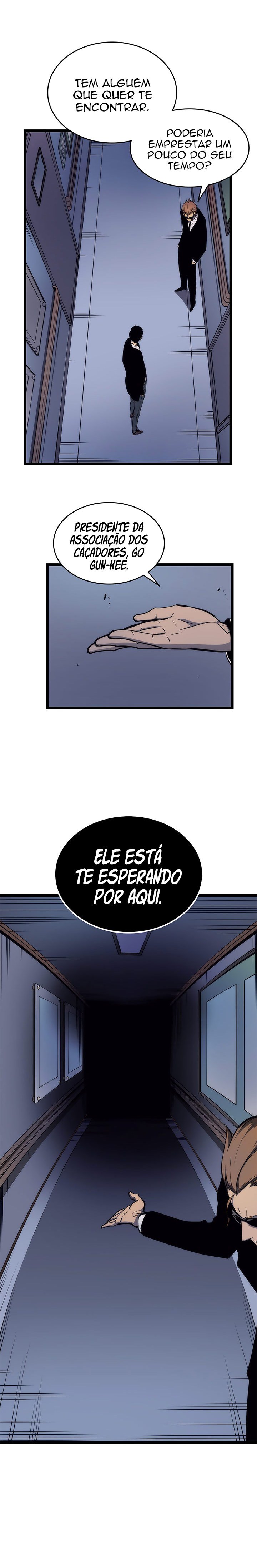 Read Solo Leveling BR Manga Online