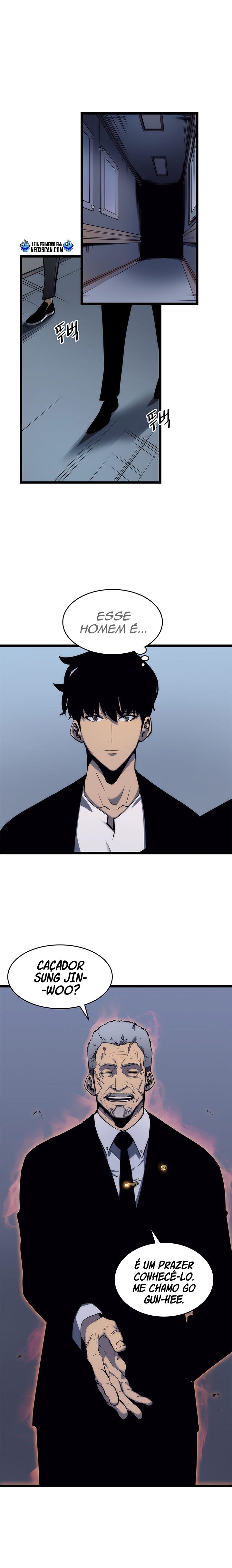 Read Solo Leveling BR Manga Online