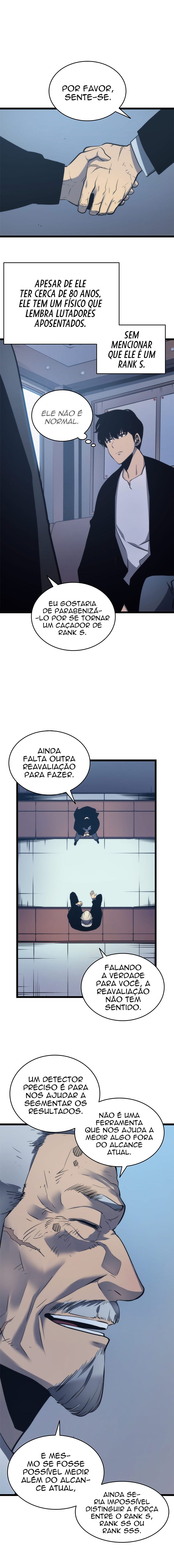 Read Solo Leveling BR Manga Online