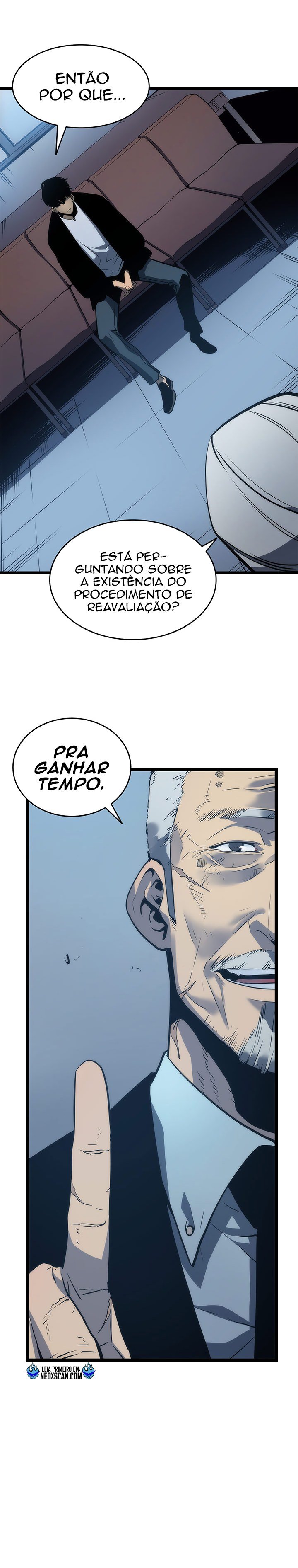 Read Solo Leveling BR Manga Online