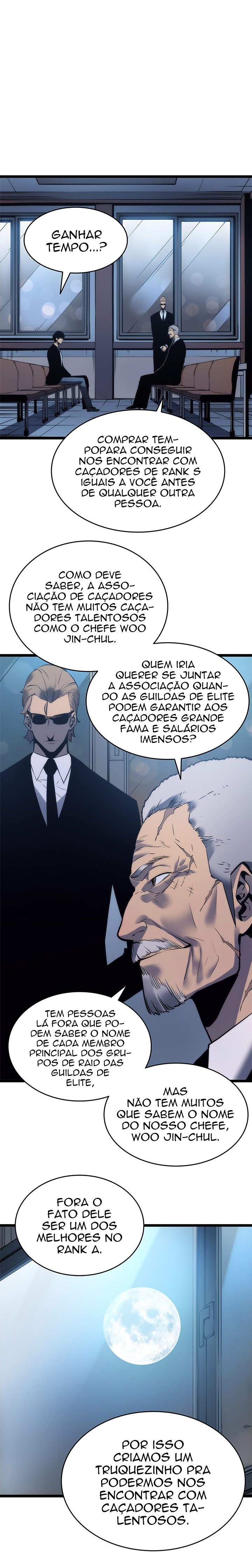 Read Solo Leveling BR Manga Online