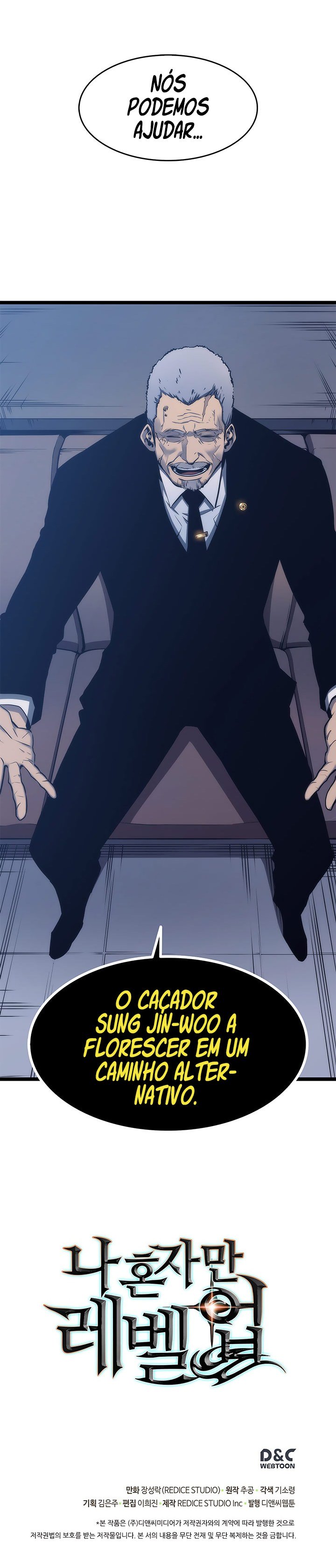 Read Solo Leveling BR Manga Online