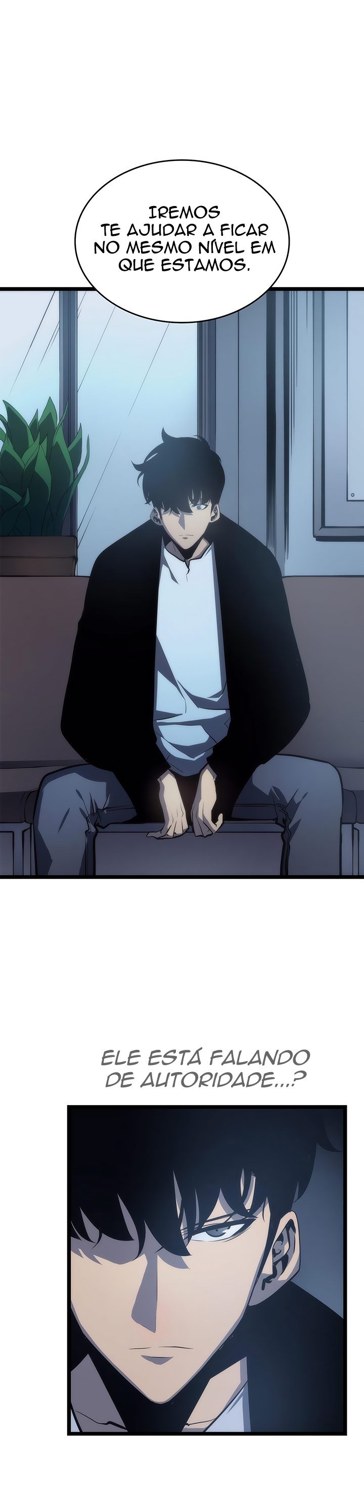 Read Solo Leveling BR Manga Online