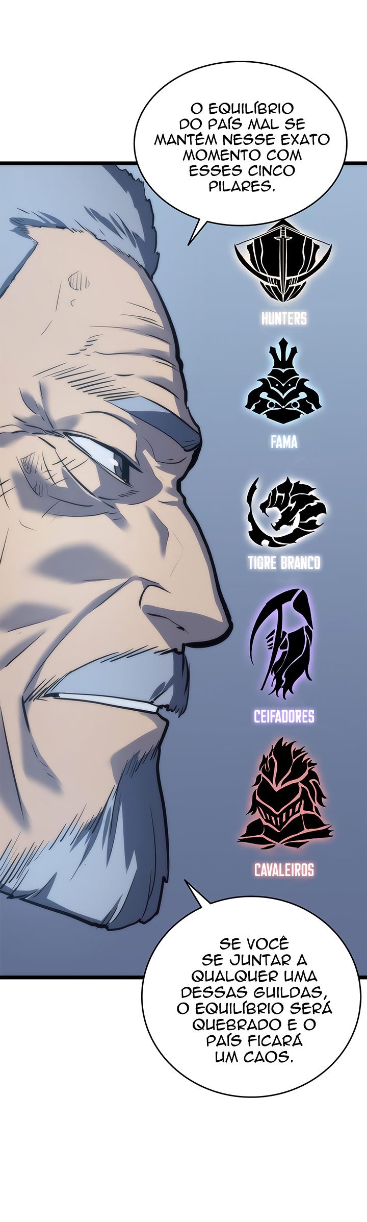 Read Solo Leveling BR Manga Online