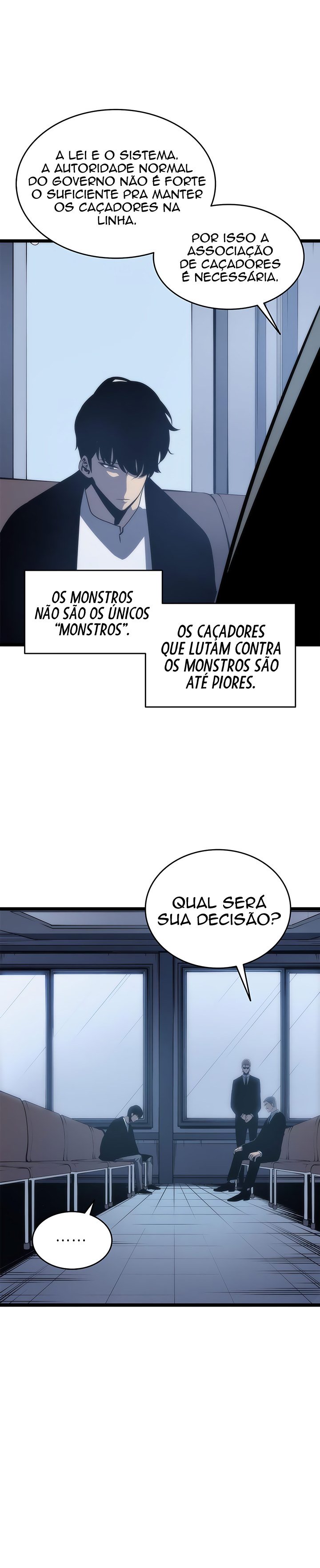 Read Solo Leveling BR Manga Online