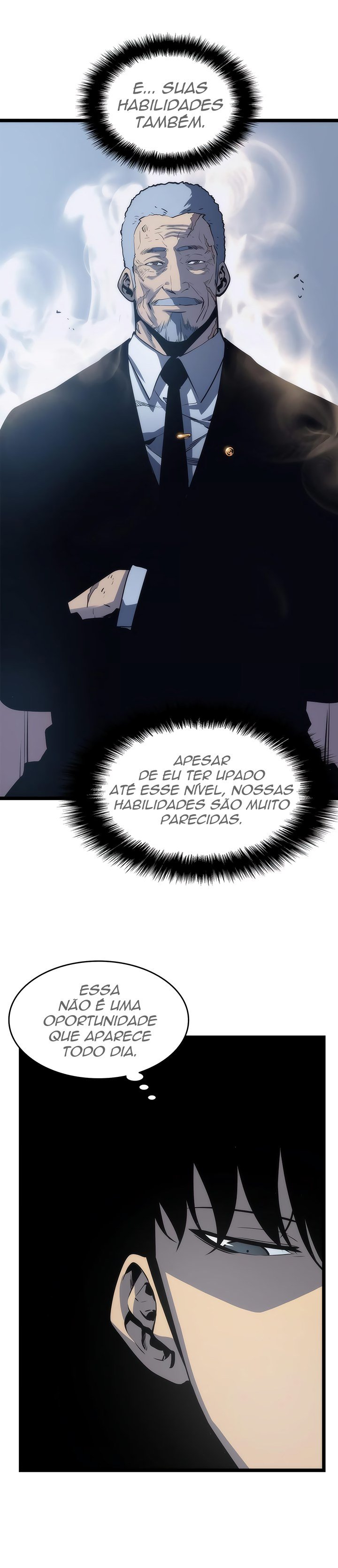 Read Solo Leveling BR Manga Online