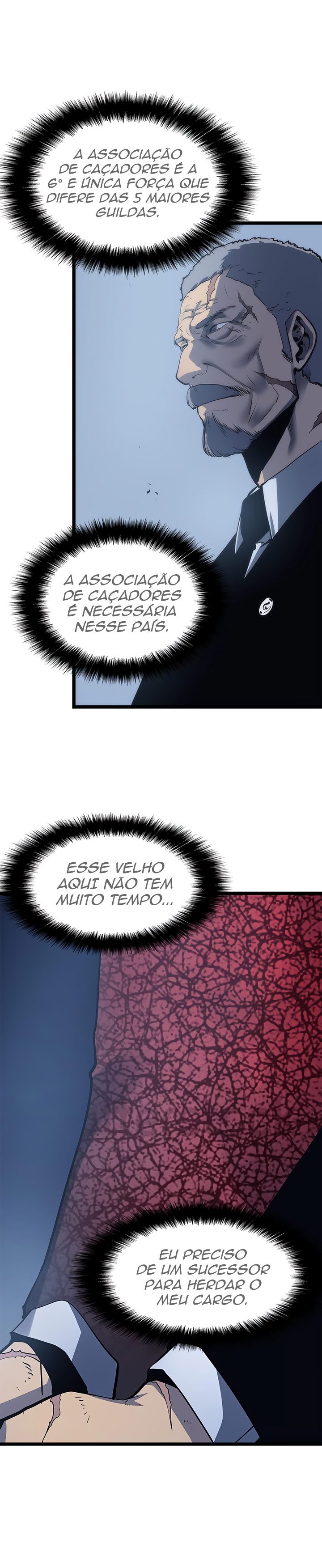 Read Solo Leveling BR Manga Online