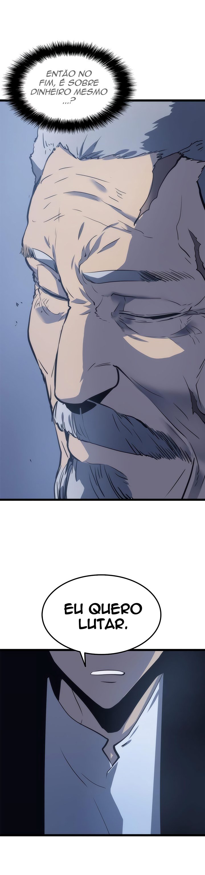 Read Solo Leveling BR Manga Online