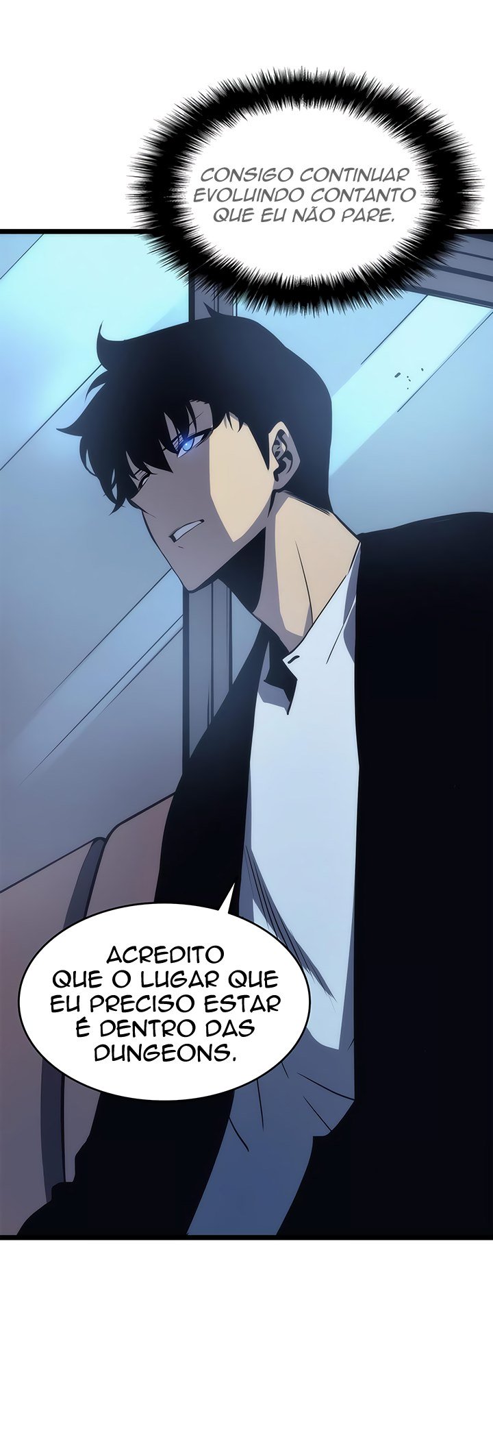 Read Solo Leveling BR Manga Online