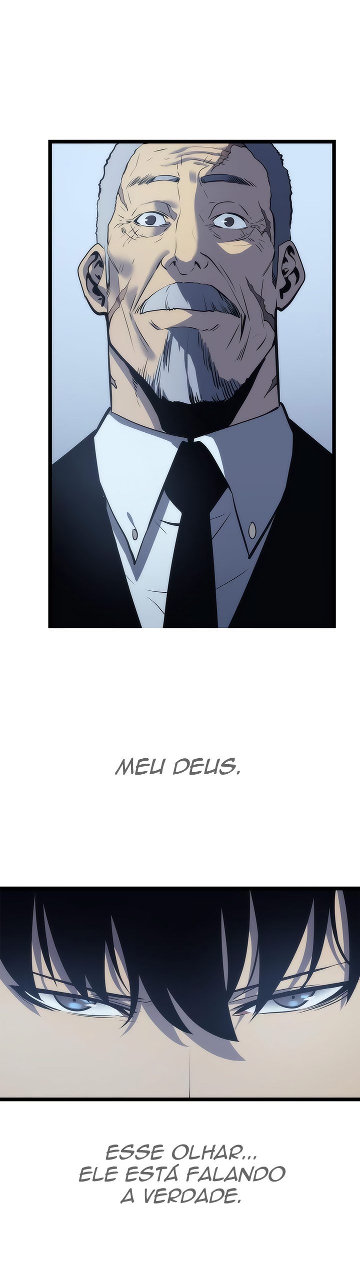 Read Solo Leveling BR Manga Online