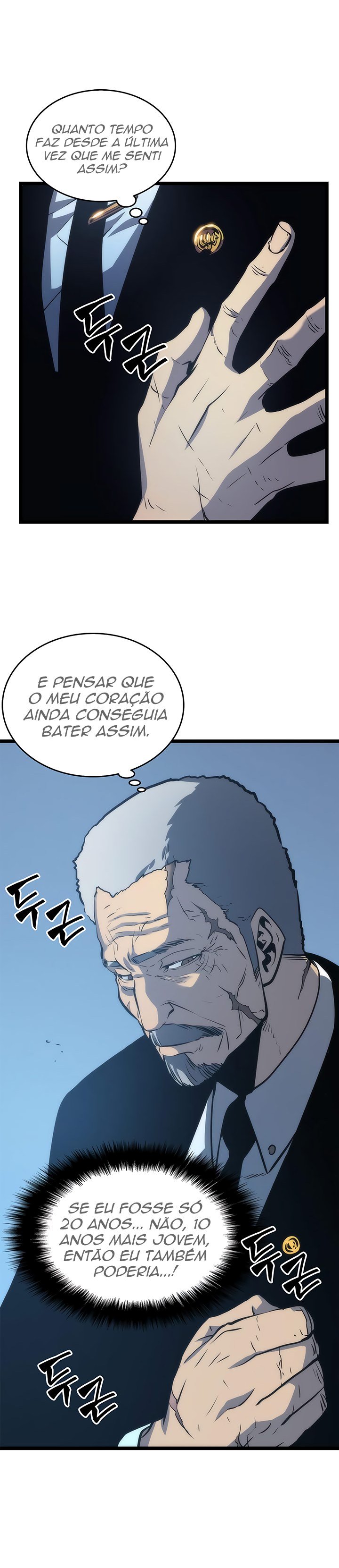 Read Solo Leveling BR Manga Online