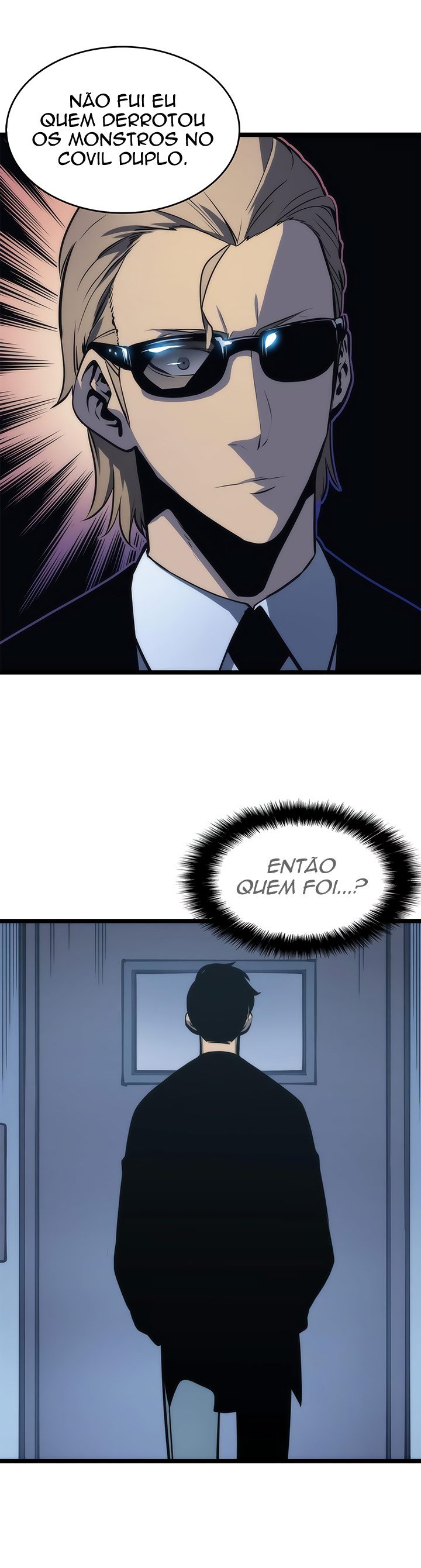 Read Solo Leveling BR Manga Online